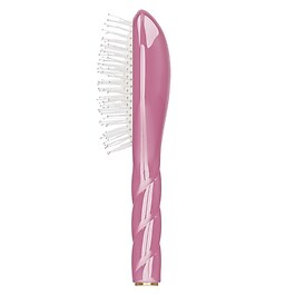 La Petite Brosse N°4 La Massante – En Nylon Boulé pour Tous Types de Cheveux